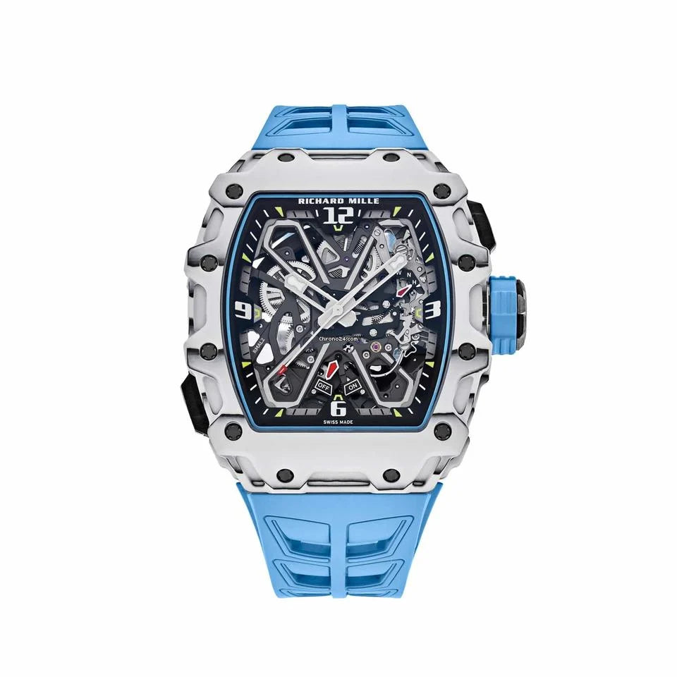 RICHARD MILLE rafael nadal