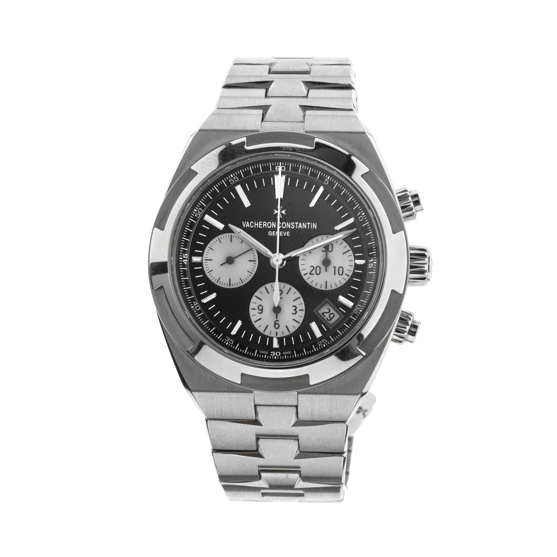 Vacheron Constantin Overseas Chronograph 42Μ