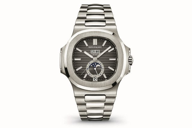 PATEK PHILLIPE Nautilus 40,5MM