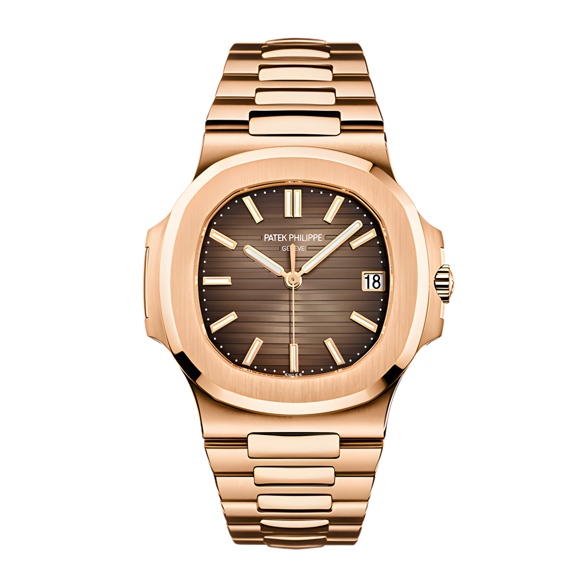 PATEK PHILLIPE Nautilus 40.5MM gold