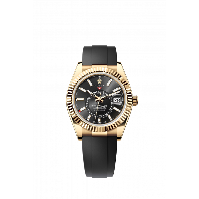 SKY-DWELLER