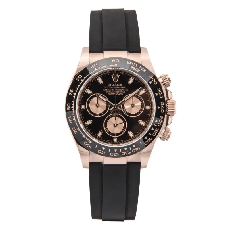 Daytona rose-gold cosmograph 40M