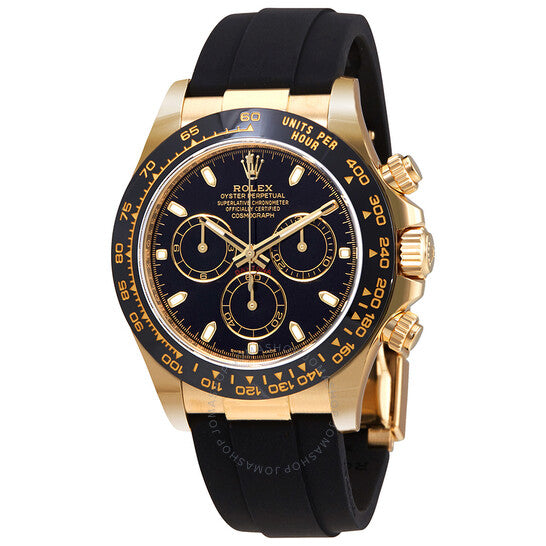 Daytona yellow-gold cosmograph 40M