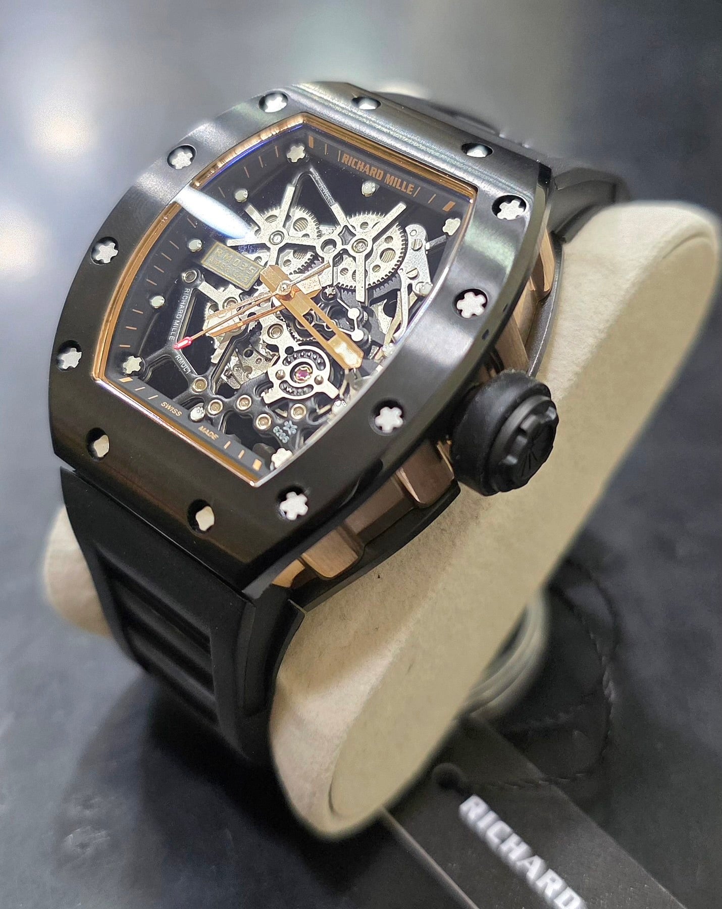 RICHARD MILLE