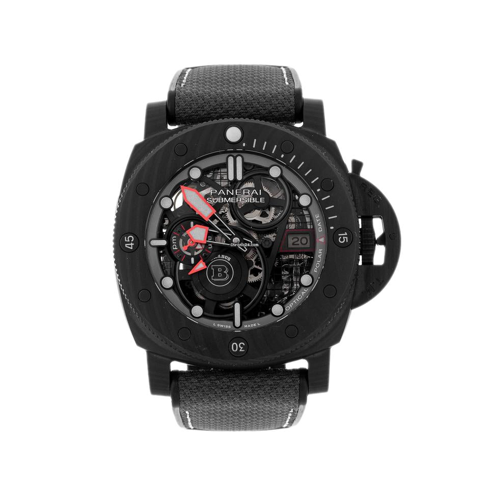 Panerai Submersible S brabus PAM01240 47MM