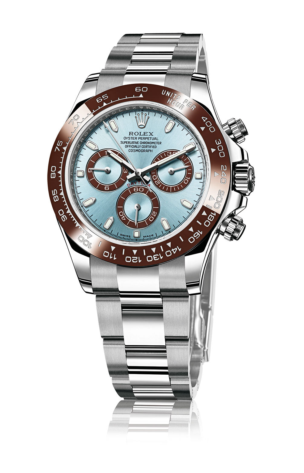 Daytona cosmograph 40MM(blue eyes)