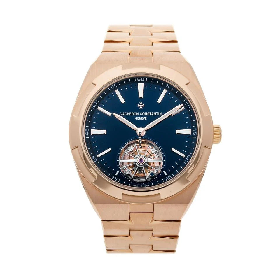 Vacheron constantin Overseas tourbillion 42,5Μ