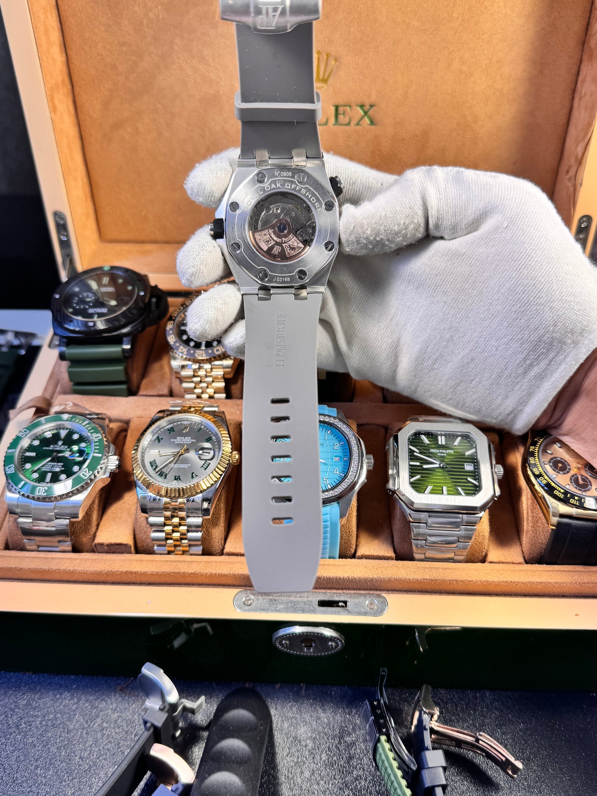AUDEMARS PIGUET ROYAL OAK OFFSHORE DIVER
