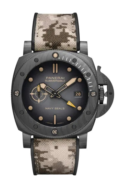 PANERAI SUBMERSIBLE NAVY SEALS 44MM