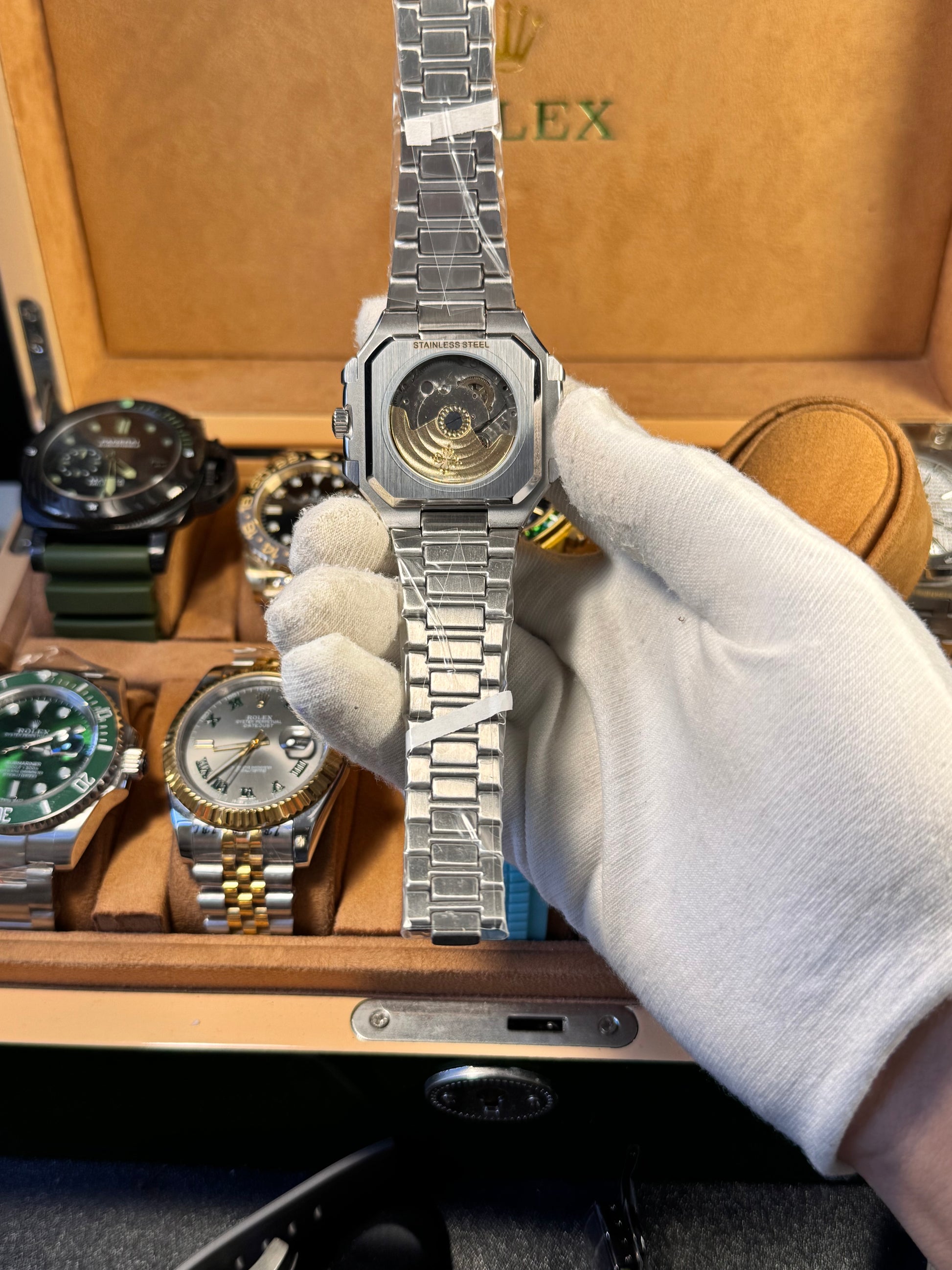PATEK PHILLIPE SUBITUS 40MM
