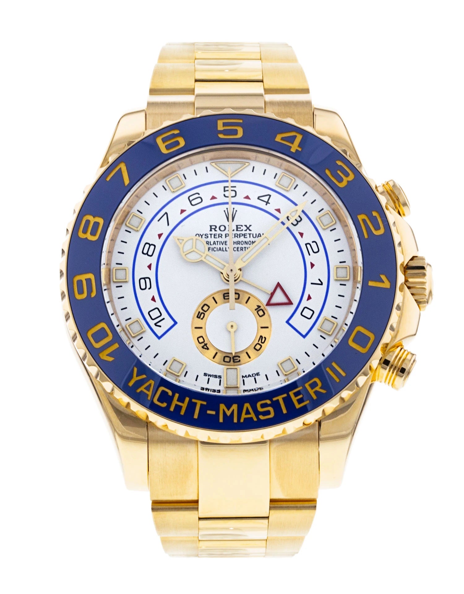 Rolex yatch master ll 44MM
