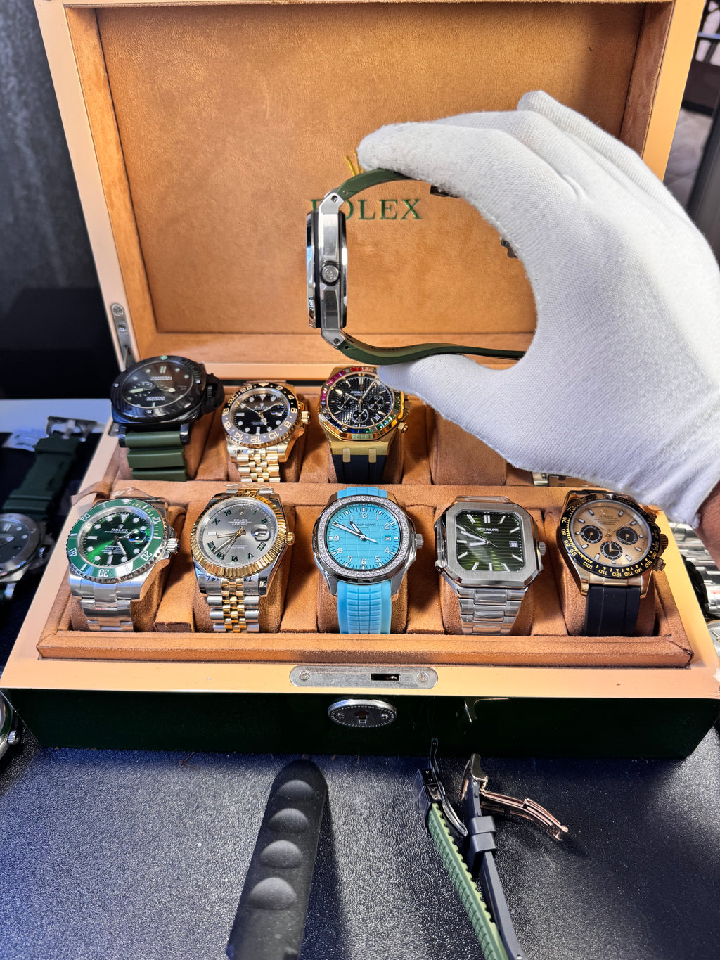 AUDEMARS PIGUET ROYAL OAK OFFSHORE