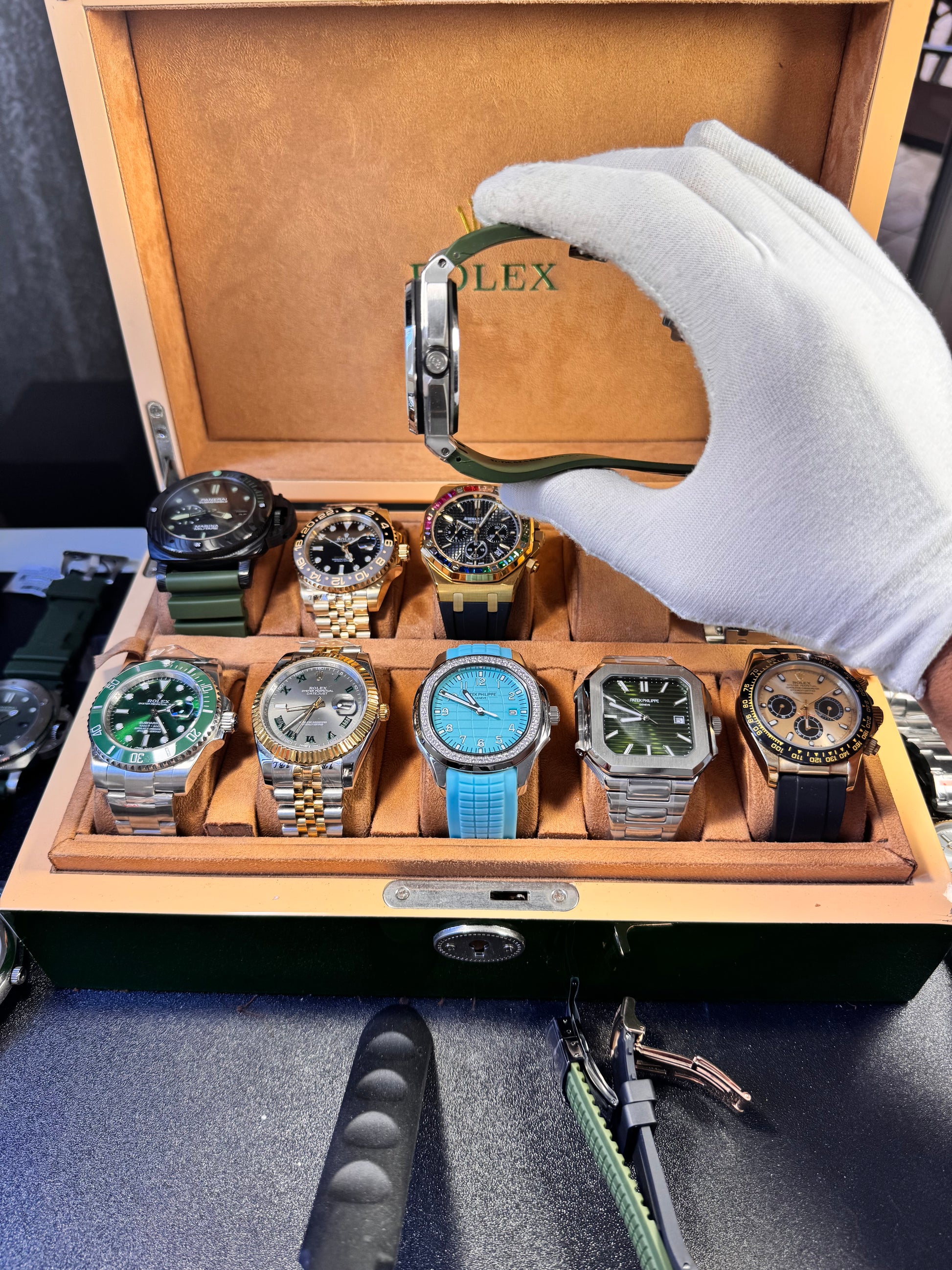 AUDEMARS PIGUET ROYAL OAK OFFSHORE