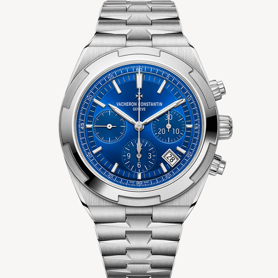 Vacheron Constantin Overseas Chronograph 41MM
