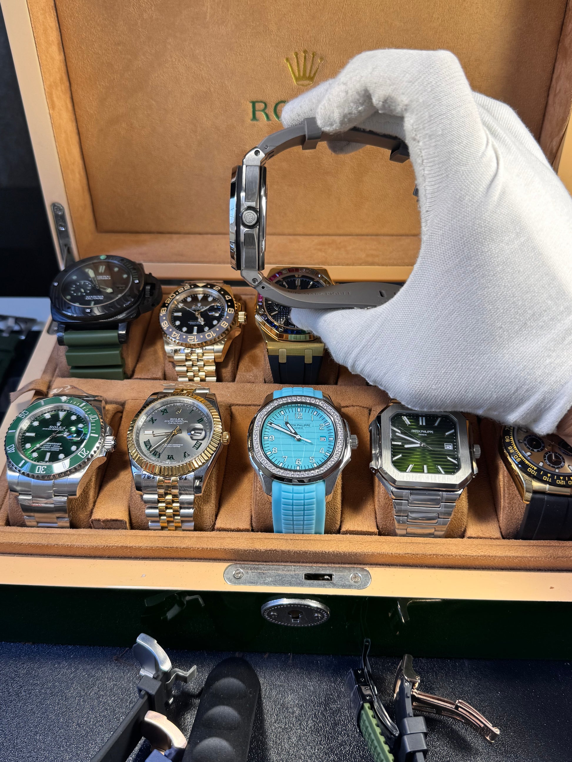 AUDEMARS PIGUET ROYAL OAK OFFSHORE DIVER