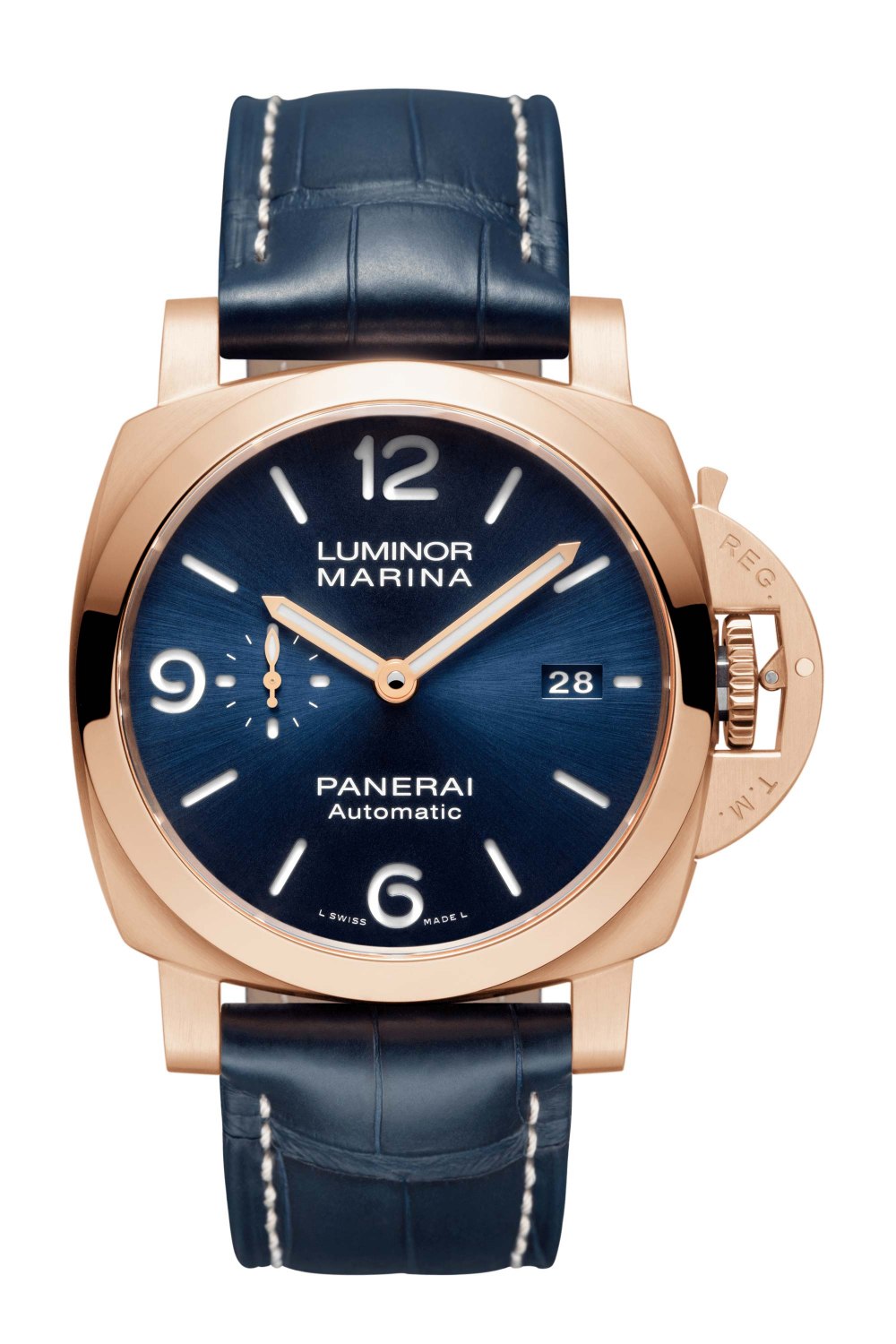 LUMINOR MARINA Goldtech 44MM
