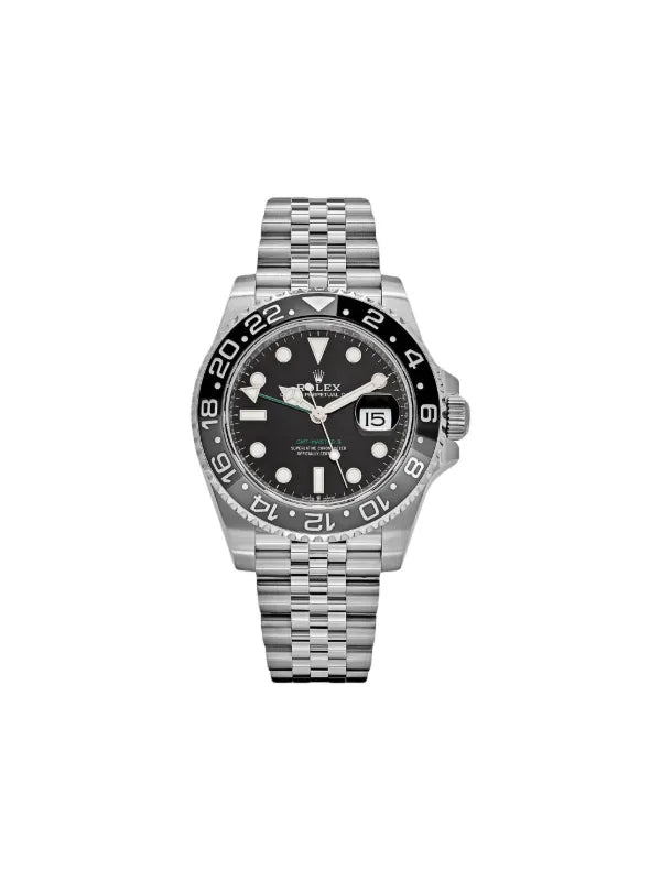 Rolex gmt master ll jubilee 41MM (Bruce Wayne)