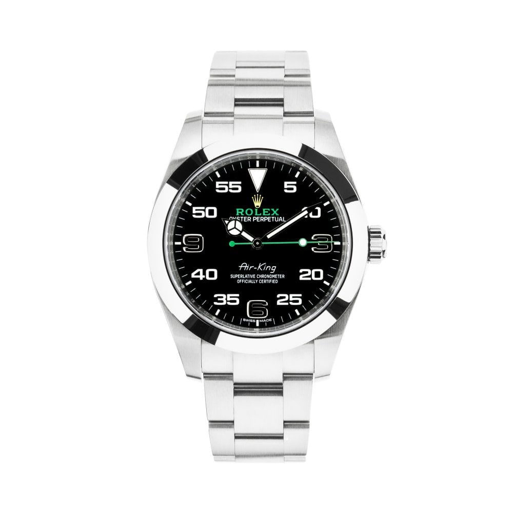 Rolex air king 41MM