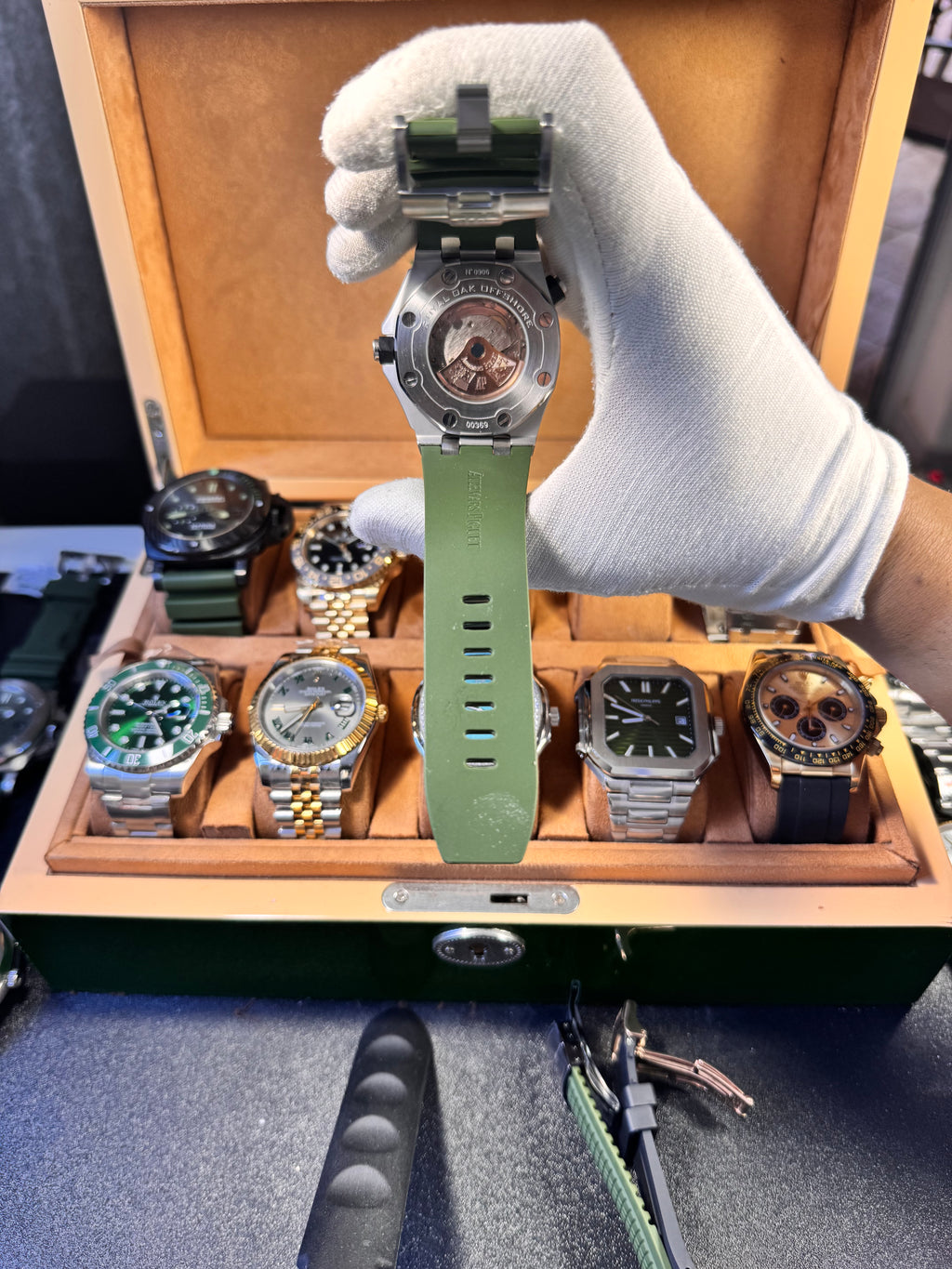 AUDEMARS PIGUET ROYAL OAK OFFSHORE
