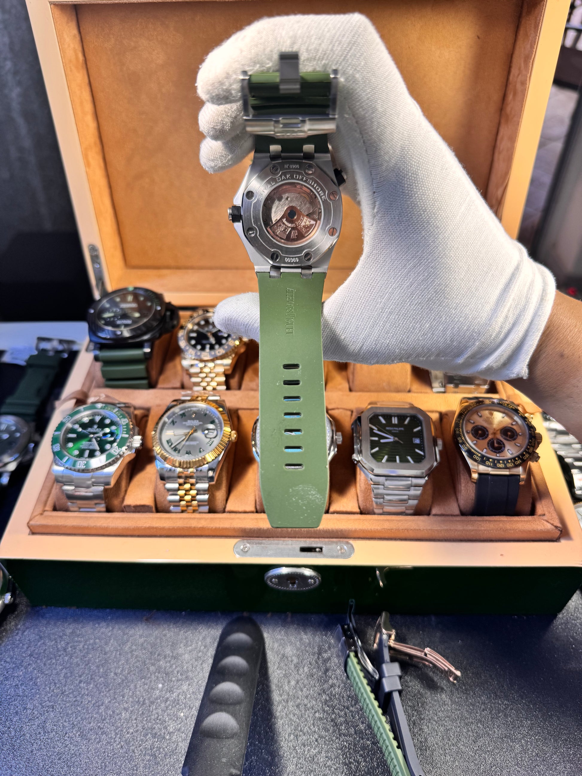 AUDEMARS PIGUET ROYAL OAK OFFSHORE