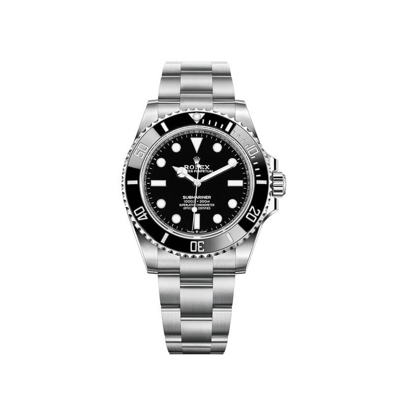 Rolex submariner no date 40MM