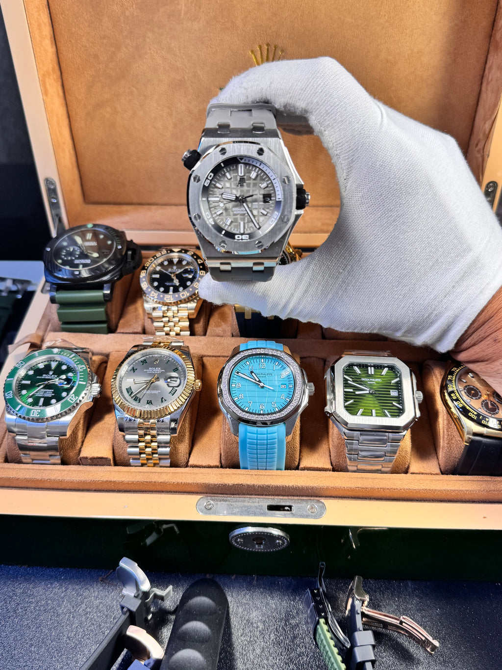 AUDEMARS PIGUET ROYAL OAK OFFSHORE DIVER