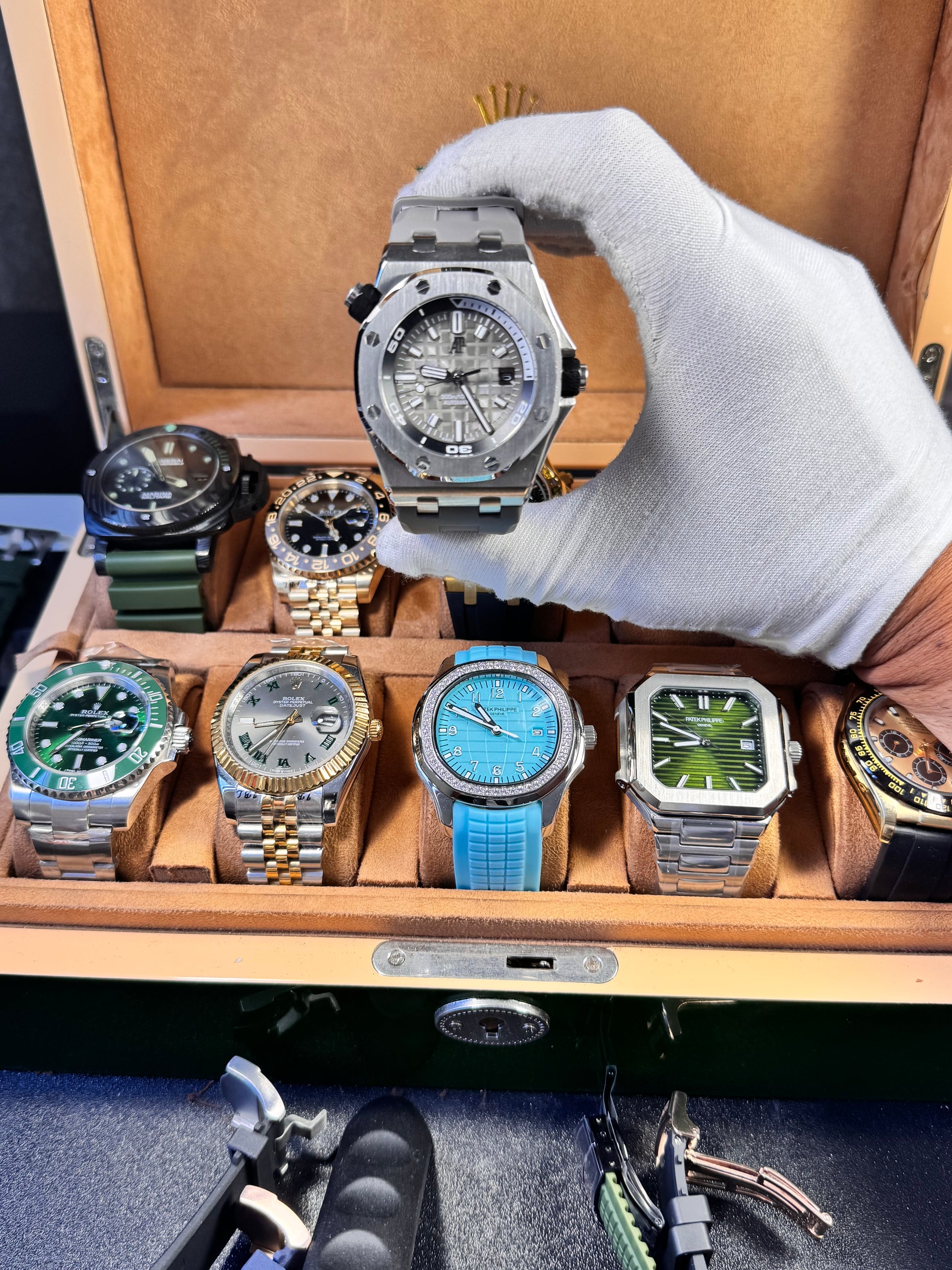 AUDEMARS PIGUET ROYAL OAK OFFSHORE DIVER