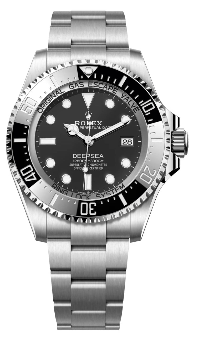 Sea-Dwellers Deepsea 44M