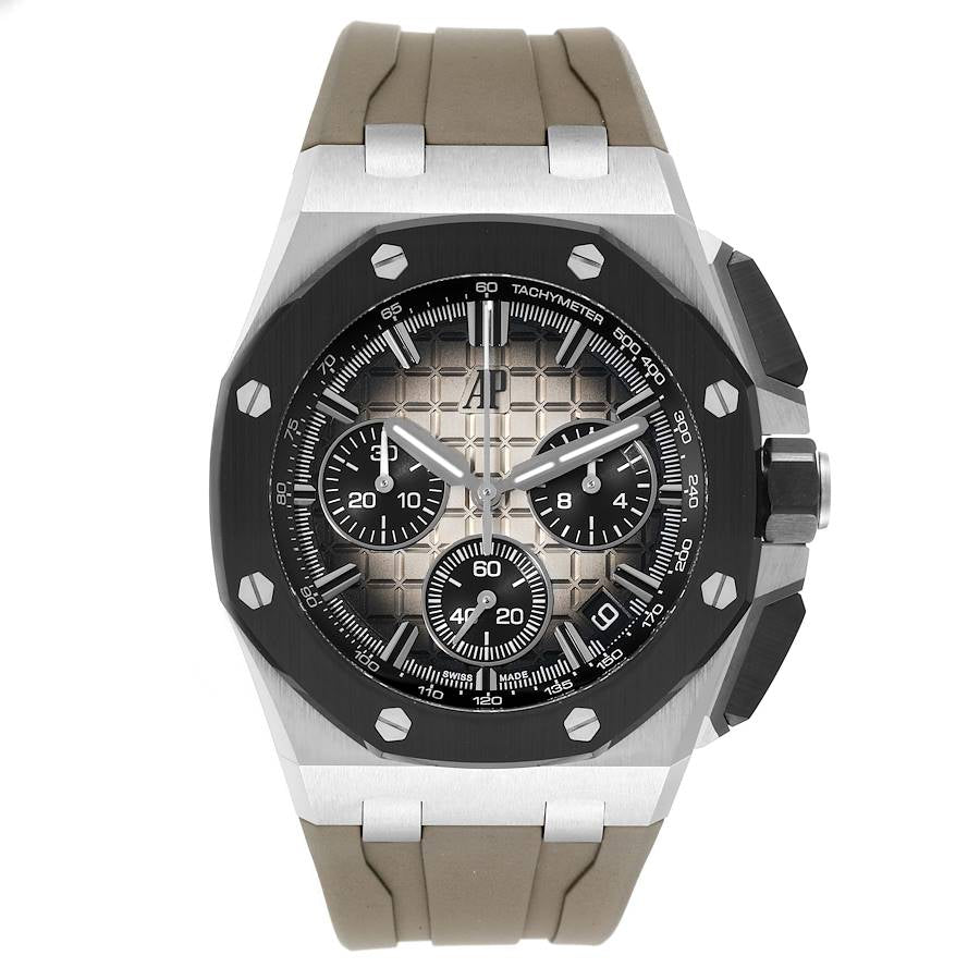 AUDEMARS PIGUET Royal Oak Offshore chronograph