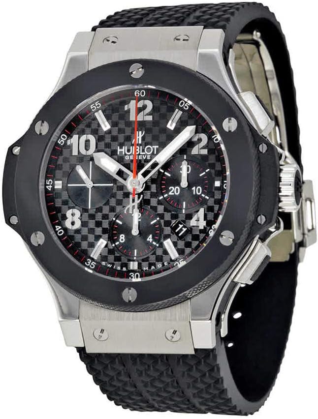 HUBLOT BIG BANG BLACK DIAL