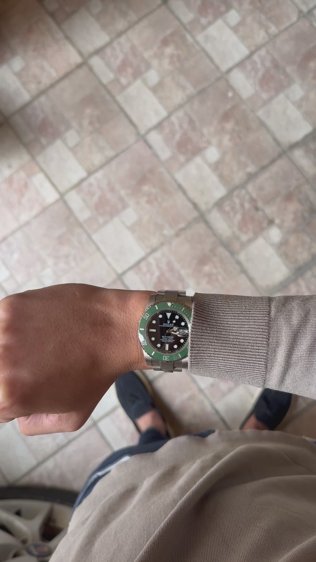 Rolex Starbucks 41MM