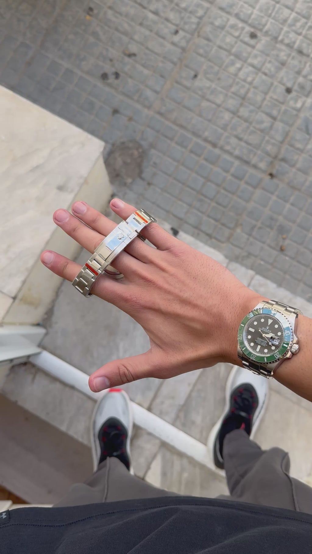 Daytona cosmograph 40MM(blue eyes)
