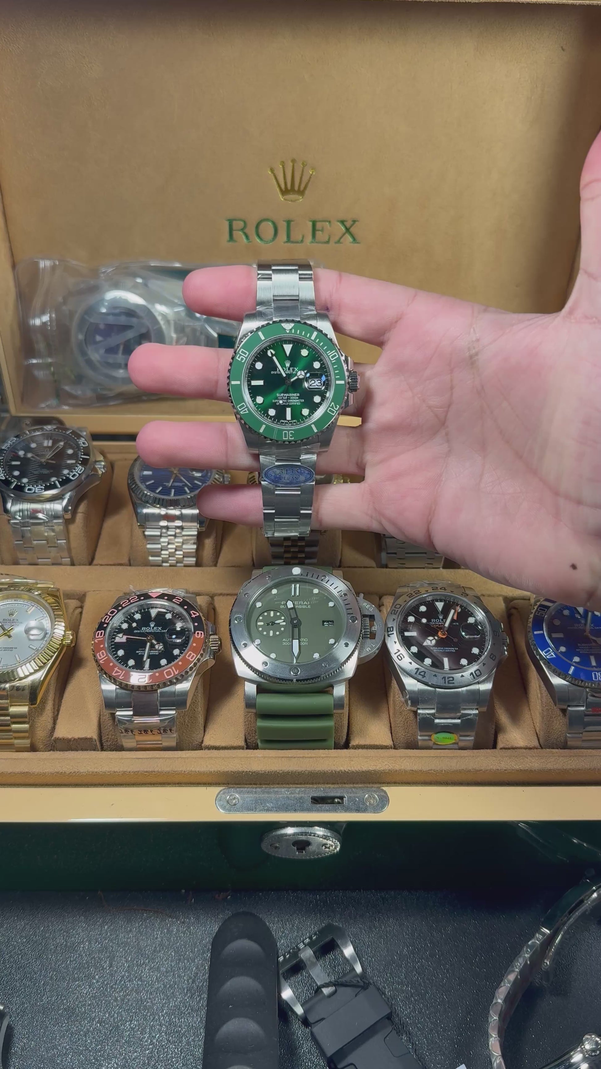 Submariner hulk 41MM